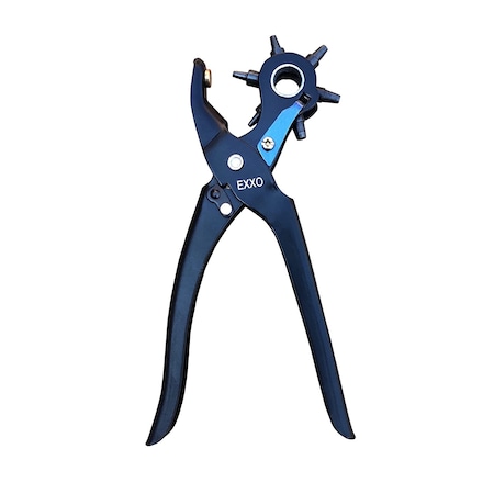 REVOLVING PUNCH PLIER